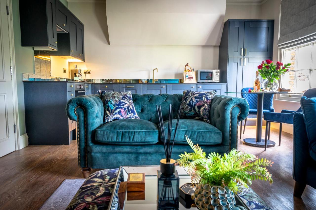 Appartement The Parlour At Dukes Townhouse à York Extérieur photo