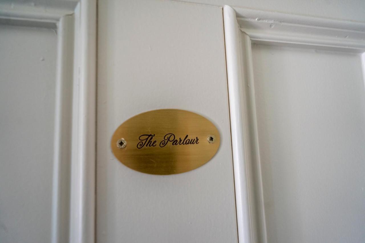 Appartement The Parlour At Dukes Townhouse à York Extérieur photo