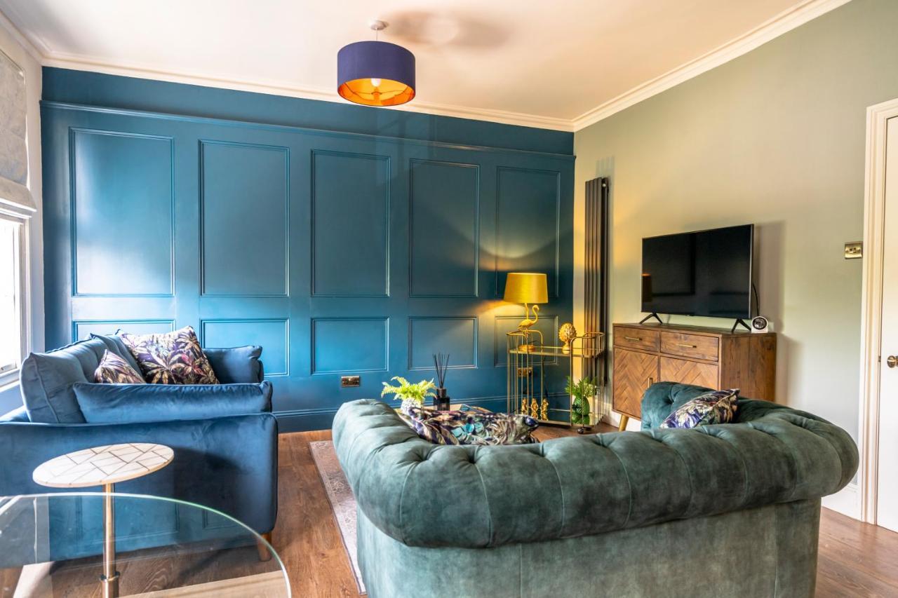 Appartement The Parlour At Dukes Townhouse à York Extérieur photo